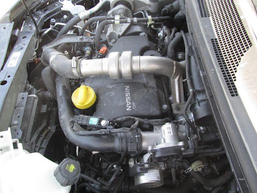 Motor renault , nissan , dacia 1,5 dci ,110 cp , euro 5