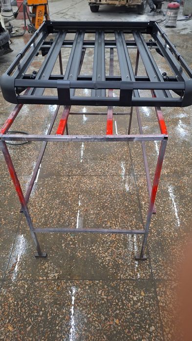 Багажник на крышу