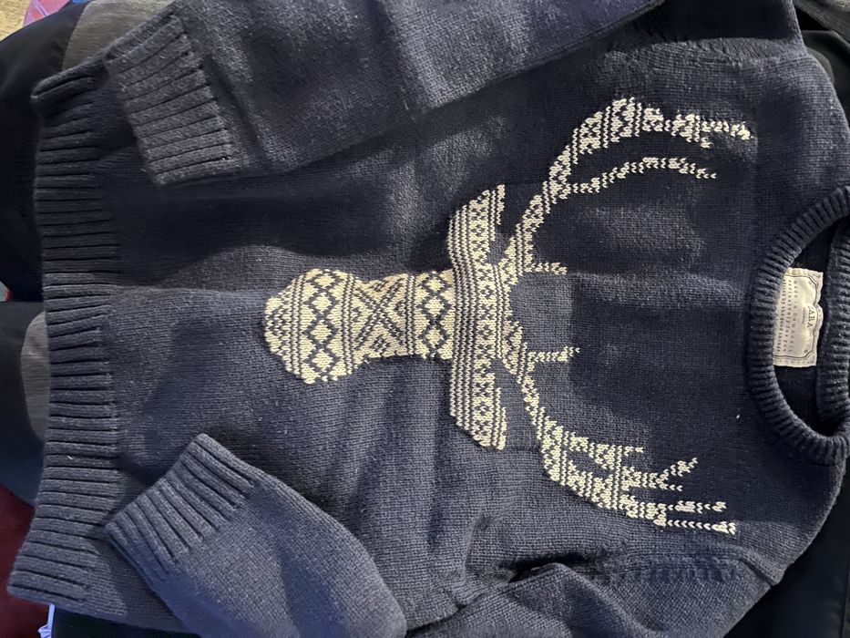 Коледни пуловерчета