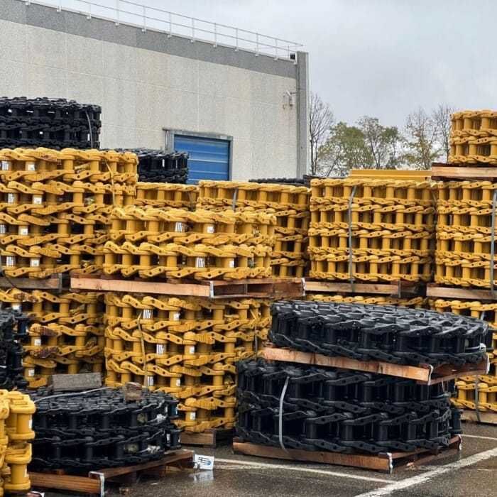 Lant rulare Hitachi ZX130 ZX160 ZX180 ZX200 ZX210 ZX240 ZX250 ZX300 ZX350 senile role