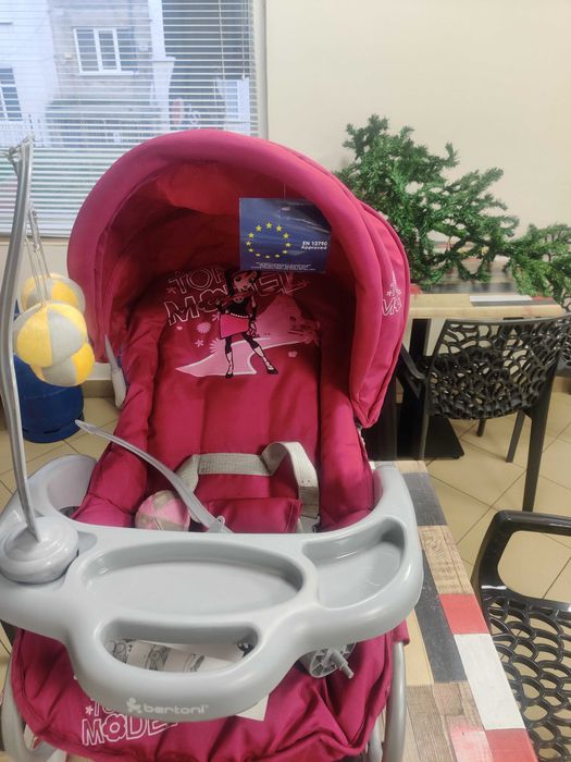 Детски щезлонг Bertoni