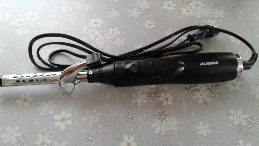 Плойка для волос