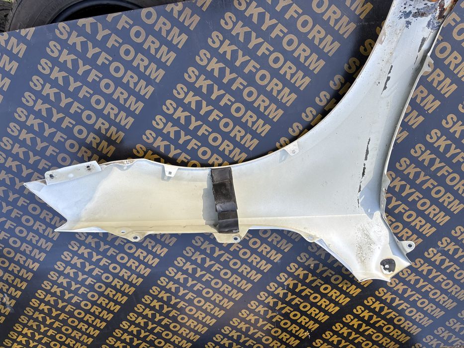 Калник Шкода Октавиа/Skoda Octavia