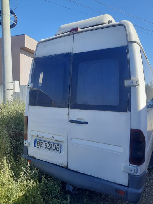 Mercedes-Benz Sprinter 416 CDI//2005//PERFECTĂ stare de funcționare