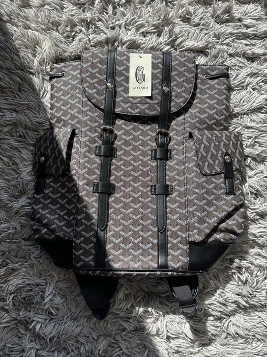 Goyard Backpack Premium Quality