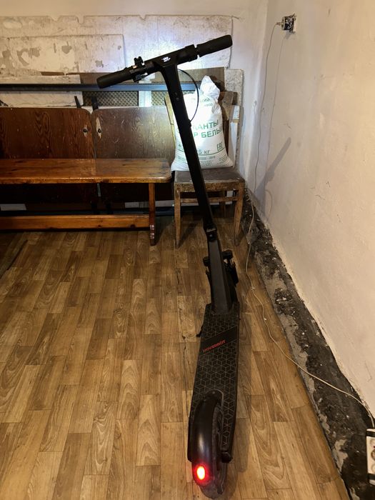 Электросамокат семей