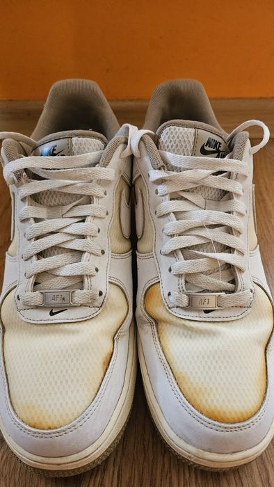 Бели маратонки Nike