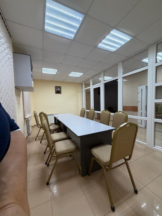 Офис на пл. М.Мамбетова