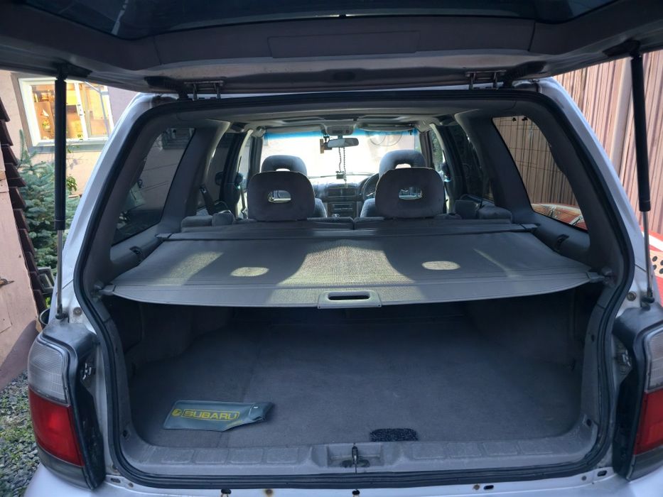 subaru forester обмен на mark2