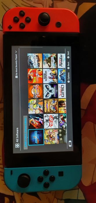 Nintendo switch - Modat