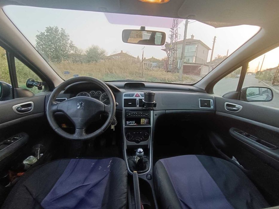 Peugeot 307 hdi