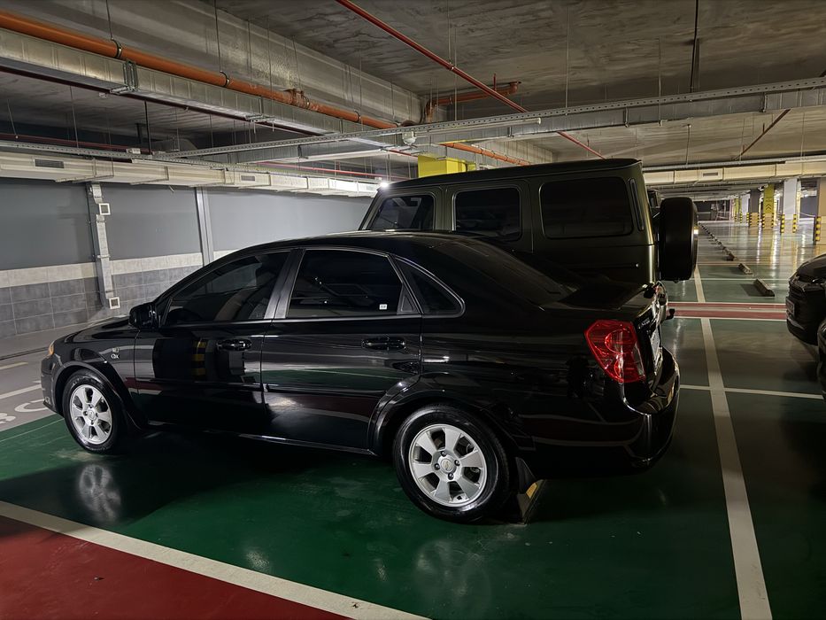 Gentra 2023  lyuk bor obez bor