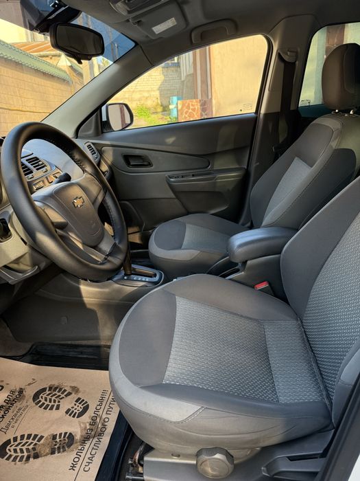 Шевроле Кобальт 2020