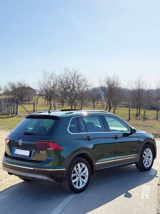VOLKSWAGEN Tiguan 2018 — imagine 11