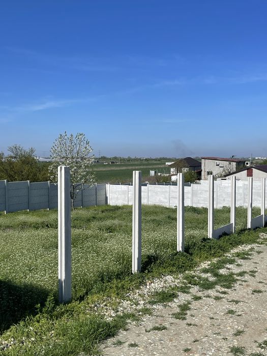 Loturi de vanzare 450 mp Dobreni-Berceni