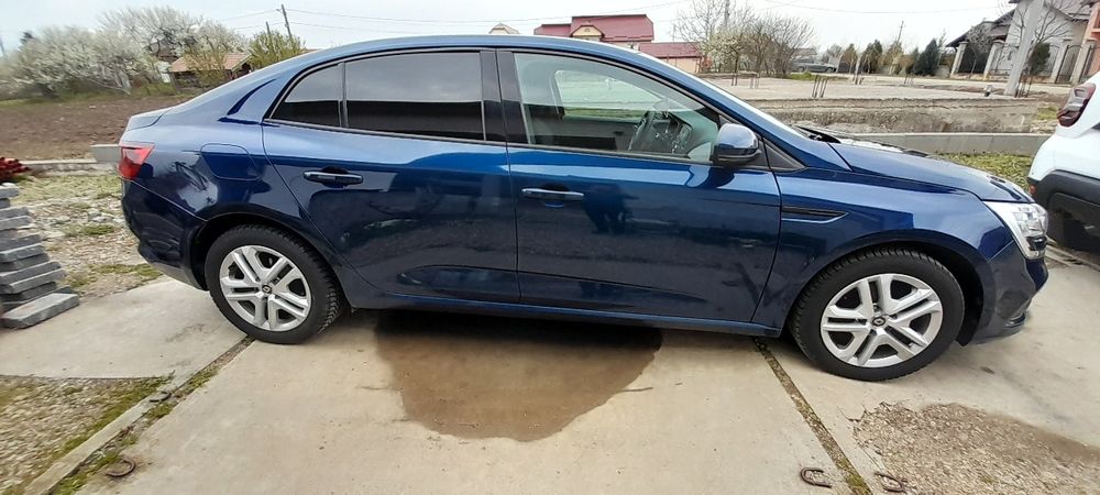 Vând Renault Megane 4, 1.3 benzina, 116 CP,  înmatriculat