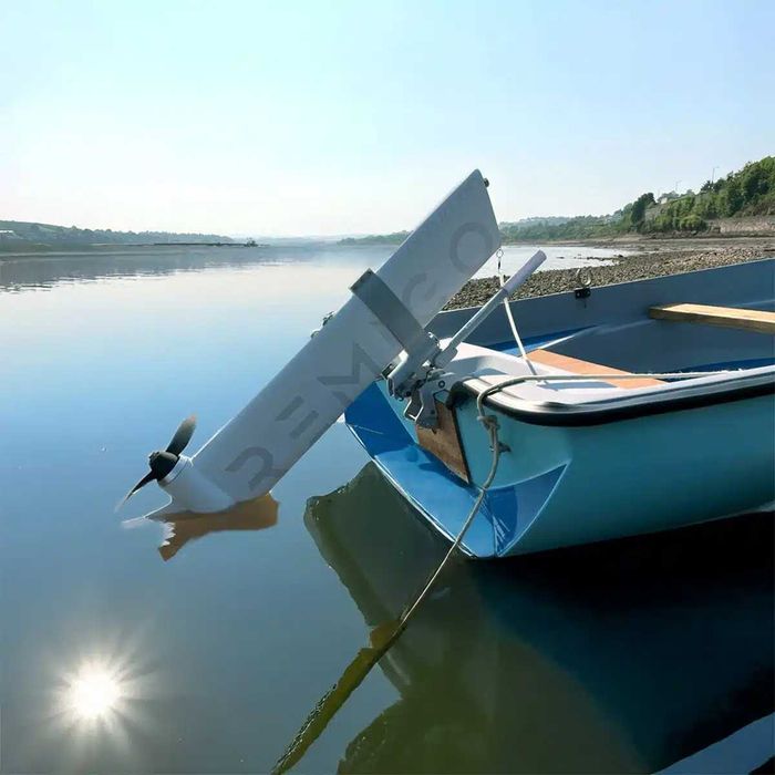 Motor electric pentru barca RemigoOne Neo 1500 W autonomie 55km