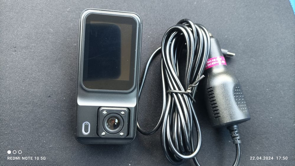 Camera bord auto sigilata