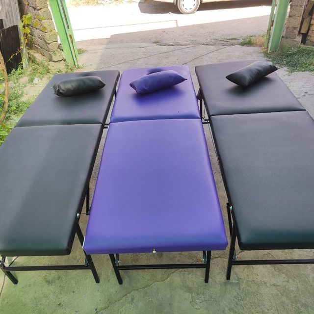 Косметологическая кушетка Медицинская кушетка кушетки для массаж