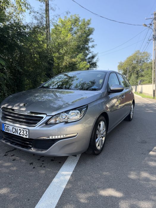 PEUGEOT 308 2016 — imagine 3