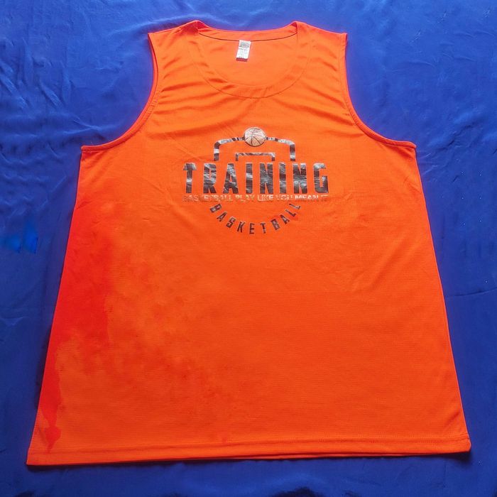 Спортивная Майка TRAINING Basketball. XXXL