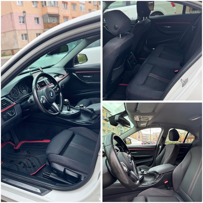 BMW Seria 3 2016 — imagine 5
