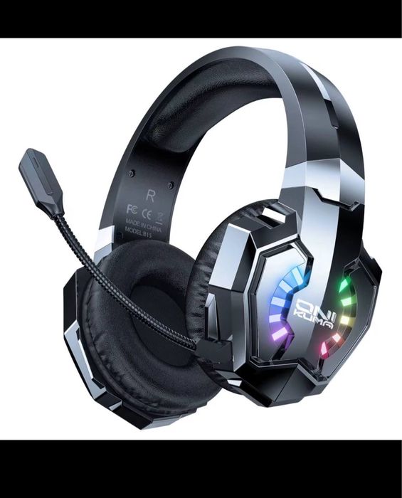 Игровые наушники