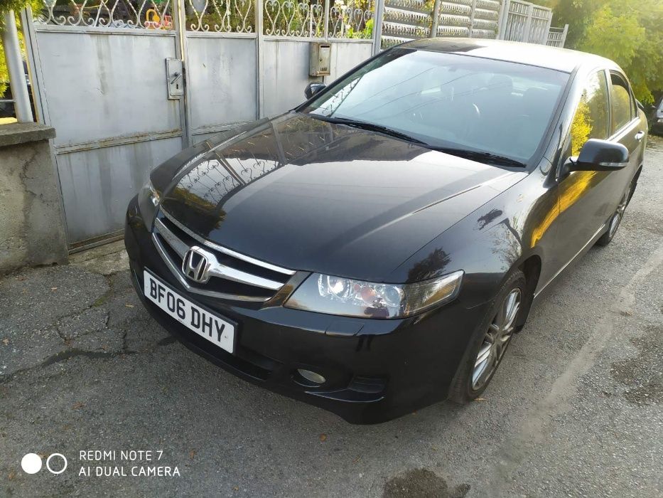 Хонда Акорд на части