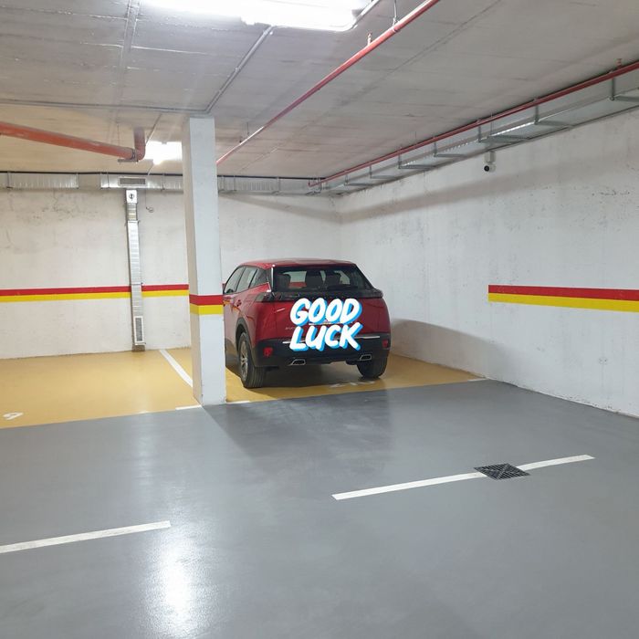 Продавам подземно паркомясто в Plovdiv City Park 2- гр.Пловдив