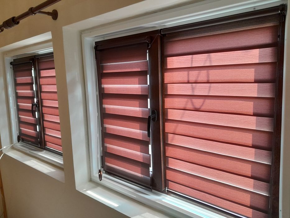 Rolete textile day & night (zi / noapte)