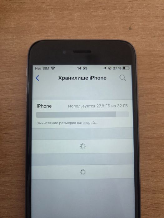 Продам iphone 6s