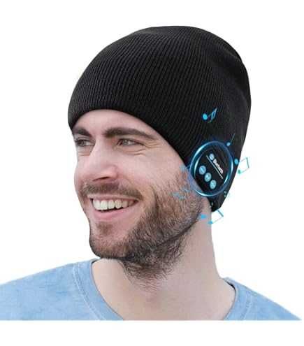 Умна зимна шапка soofun smart