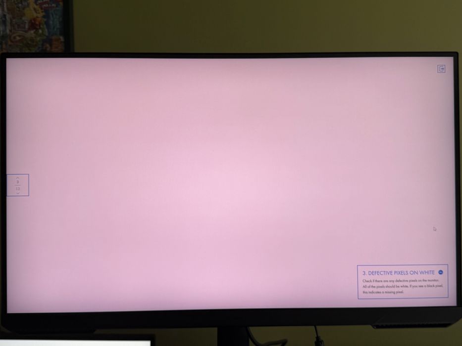 Монитор Samsung G3, 144HZ, 27”