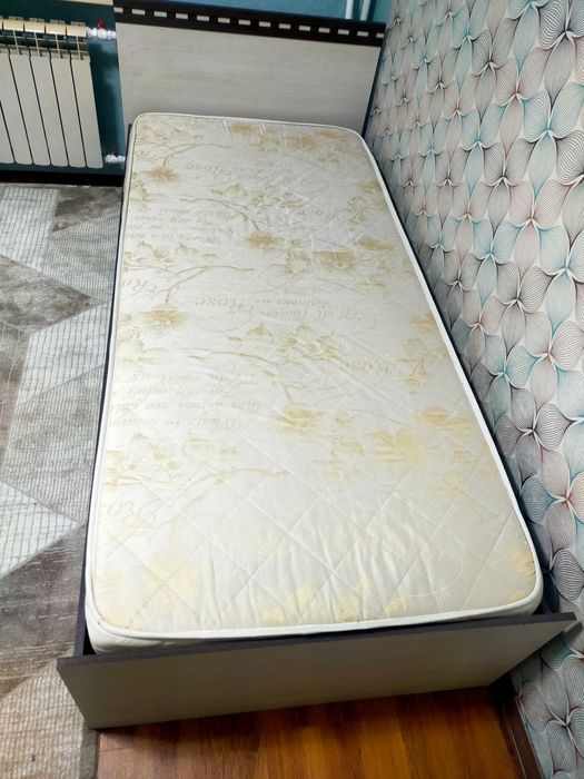 Ортопедический кровать