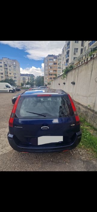 Продавам Форд "фиужън "1.4TDCI, 2004г.