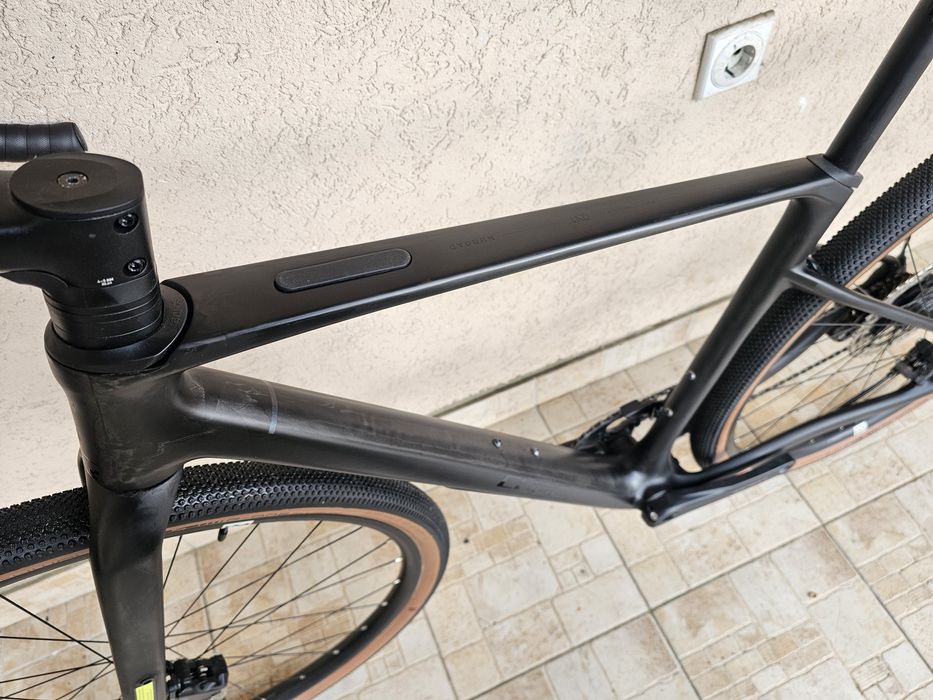 Cube Nuroad C:62 One