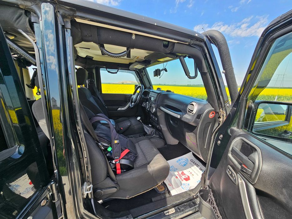 JEEP Wrangler 2012 — imagine 3