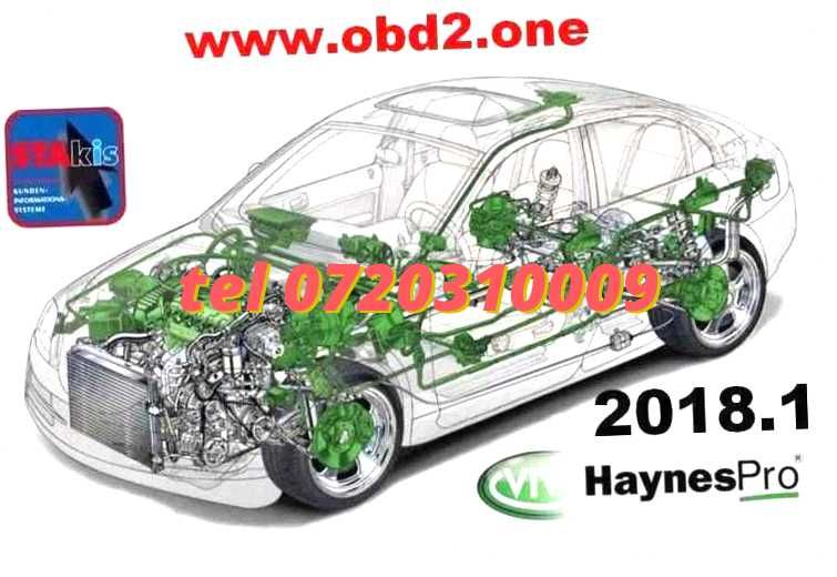 Program Scheme Auto Vivid Workshop Data 2018  Atris Technik Catalog