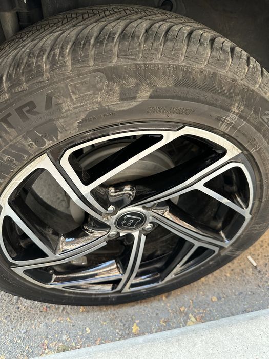 Diska baloni bilan Banan R16 4/100