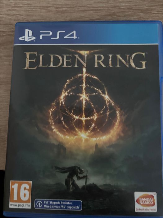 Elden ring  и Rainbow Six Siege ps4