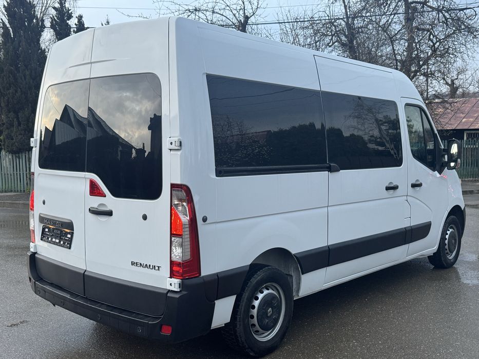 Vand RENAULT MASTER III 08.2018 2.3 bi-turbo Euro6 imp Germania opel movano