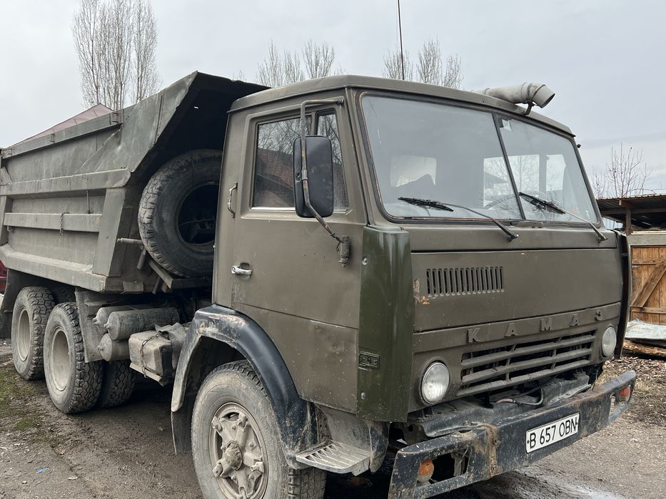 Продам камаз 5511, 1982 года