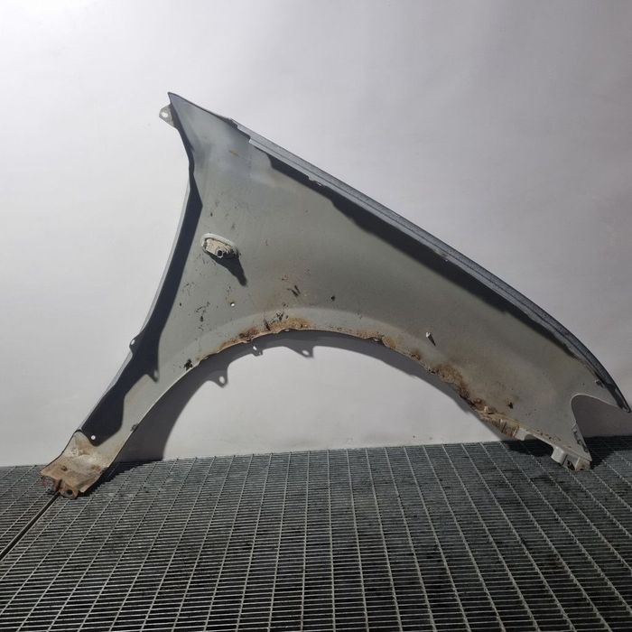 Aripa Stanga Fata Mitsubishi L200 2006 - 2010 4 Usi BLACK Negru - Raptor (1419)