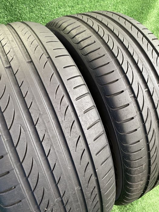 Set 2 anvelope  Vara  Pirelli Powergy 225 50 R18 99 W Dot 4623 Profil 4,82 mm
