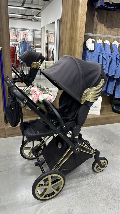 Коляска Cybex by Jeremy Scott