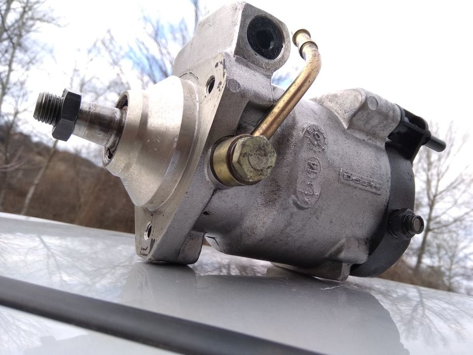 Гнп форд фокус 1.8/115/100 тдци