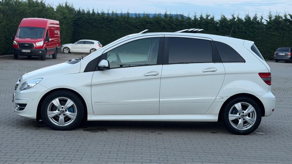 MERCEDES-BENZ B-Class 2010 — imagine 3