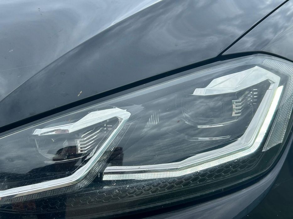 Vw golf 7 an fabricatie 2018