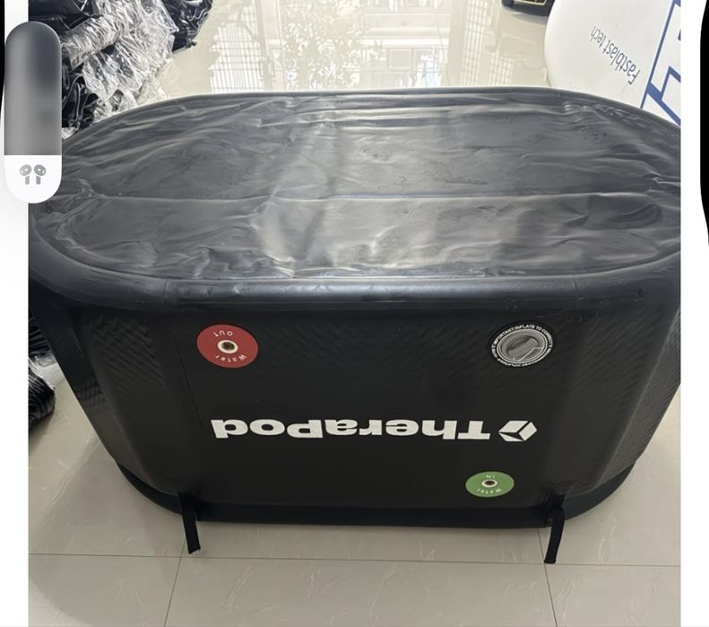 Бассейн для купания и моржевание термо