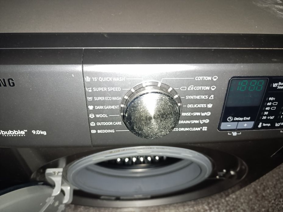 Пералня Samsung не работеща